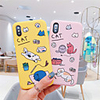 Case For Apple iPhone 11 / iPhone 11 Pro / iPhone 11 Pro Max Pattern Pouch Bag Cartoon Soft TPU