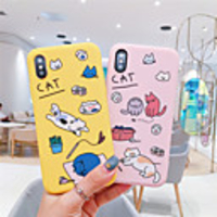 Case For Apple iPhone 11 / iPhone 11 Pro / iPhone 11 Pro Max Pattern Pouch Bag Cartoon Soft TPU