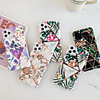 Case For Apple iPhone 11 / iPhone 11 Pro / iPhone 11 Pro Max Plating / IMD / Pattern Back Cover Flower TPU