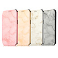 Case For Apple iPhone 11 / iPhone 11 Pro / iPhone 11 Pro Max Plating / Ring Holder / Flip Full Body Cases Solid Colored PU Leather / TPU