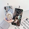 Case For Apple iPhone 11 / iPhone 11 Pro / iPhone 11 Pro Max Plating / Ring Holder / Pattern Back Cover Marble TPU X XS XSmax XR 6 6plus 6splus 6s 7 7plus 8 8plus