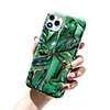 Case For Apple iPhone 11 / iPhone 11 Pro / iPhone 11 Pro Max Shockproof / Dustproof / Ultra-thin Back Cover Glitter Shine / Marble TPU