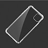 Case For Apple iPhone 11 / iPhone 11 Pro / iPhone 11 Pro Max Shockproof / Dustproof / Ultra-thin Back Cover Transparent / Solid Colored TPU