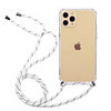 Case For Apple iPhone 11 / iPhone 11 Pro / iPhone 11 Pro Max Shockproof / Dustproof / Ultra-thin Back Cover Transparent Acrylic