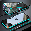 Case For Apple iPhone 11 / iPhone 11 Pro / iPhone 11 Pro Max Shockproof / Flip / Transparent Full Body Cases Transparent Tempered Glass / Metal
