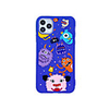 Case For Apple iPhone 11 / iPhone 11 Pro / iPhone 11 Pro Max Shockproof / Frosted / Embossed Back Cover Cartoon Silica Gel