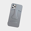 Case For Apple iPhone 11 / iPhone 11 Pro / iPhone 11 Pro Max Shockproof / Frosted / Embossed Back Cover Solid Colored Silica Gel
