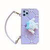 Case For Apple iPhone 11 / iPhone 11 Pro / iPhone 11 Pro Max Shockproof / Frosted / Pattern Back Cover 3D Cartoon Silica Gel