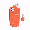 Case For Apple iPhone 11 / iPhone 11 Pro / iPhone 11 Pro Max Shockproof / Frosted / Pattern Back Cover Cartoon Silica Gel