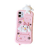 Case For Apple iPhone 11 / iPhone 11 Pro / iPhone 11 Pro Max Shockproof / Frosted / Pattern Back Cover Cartoon Silica Gel