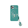 Case For Apple iPhone 11 / iPhone 11 Pro / iPhone 11 Pro Max Shockproof / Frosted / Pattern Back Cover Cartoon Silica Gel