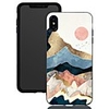 Case For Apple iPhone 11 / iPhone 11 Pro / iPhone 11 Pro Max Shockproof / Frosted / Pattern Back Cover Scenery Soft TPU