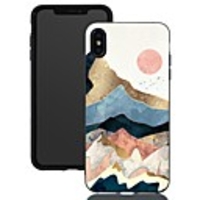 Case For Apple iPhone 11 / iPhone 11 Pro / iPhone 11 Pro Max Shockproof / Frosted / Pattern Back Cover Scenery Soft TPU