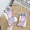 Case For Apple iPhone 11 / iPhone 11 Pro / iPhone 11 Pro Max Shockproof / Frosted / Pattern Back Cover Solid Colored Silica Gel