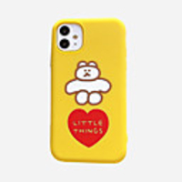 Case For Apple iPhone 11 / iPhone 11 Pro / iPhone 11 Pro Max Shockproof / Frosted / Pattern Back Cover Word / Phrase / Cartoon Silica Gel