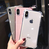 Case For Apple iPhone 11 / iPhone 11 Pro / iPhone 11 Pro Max Shockproof / Glitter Shine Back Cover Transparent / Glitter Shine TPU for X XS XR XS MAX 8 8plus 7 7plus 6 6S 6plus 6Splus