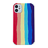 Case For Apple iPhone 11 / iPhone 11 Pro / iPhone 11 Pro Max Shockproof / Pattern Back Cover Lines / Waves TPU