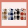 Case For Apple iPhone 11 / iPhone 11 Pro / iPhone 11 Pro Max Shockproof / Pattern Back Cover Plush TPU