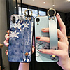 Case For Apple iPhone 11 / iPhone 11 Pro / iPhone 11 Pro Max Shockproof / Pattern Back Cover Solid Colored / Flower TPU