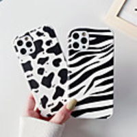 Case For Apple iPhone 11 / iPhone 11 Pro / iPhone 11 Pro Max Shockproof / Pattern Back Cover Tile TPU