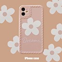 Case For Apple iPhone 11 / iPhone 11 Pro / iPhone 11 Pro Max Shockproof / Pattern Back Cover Word / Phrase / Flower TPU