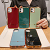 Case For Apple iPhone 11 / iPhone 11 Pro / iPhone 11 Pro Max Shockproof / Plating / Pattern Back Cover Heart / Solid Colored PC