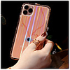Case For Apple iPhone 11 / iPhone 11 Pro / iPhone 11 Pro Max Shockproof / Rhinestone Bumper Solid Colored Metal