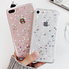 Case For Apple iPhone 11 / iPhone 11 Pro / iPhone 11 Pro Max Shockproof / Translucent Back Cover Heart / Cartoon Soft TPU