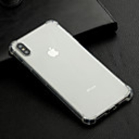 Case For Apple iPhone 11 / iPhone 11 Pro / iPhone 11 Pro Max Shockproof / Transparent Back Cover Solid Colored Soft TPU