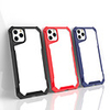 Case For Apple iPhone 11 / iPhone 11 Pro / iPhone 11 Pro Max Shockproof / Transparent Back Cover Transparent / Armor Acrylic