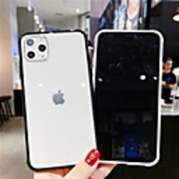 Case For Apple iPhone 11 / iPhone 11 Pro / iPhone 11 Pro Max Shockproof / Transparent Back Cover Transparent TPU