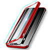 Case For Apple iPhone 11 / iPhone 11 Pro / iPhone 11 Pro Max Shockproof / Ultra-thin / Frosted Full Body Cases Solid Colored Hard PC