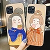 Case For Apple iPhone 11 / iPhone 11 Pro / iPhone 11 Pro Max Shockproof / Ultra-thin / Pattern Back Cover Sexy Lady / Cartoon TPU / Tempered Glass / PC