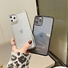 Case For Apple iPhone 11 / iPhone 11 Pro / iPhone 11 Pro Max Shockproof / Ultra-thin / Transparent Back Cover / Bumper Transparent TPU / PC