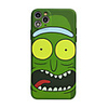 Case For Apple iPhone 11 / iPhone 11 Pro / iPhone 11 Pro Max Shockproof / Ultra-thin Back Cover / Rick and Morty PC