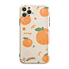 Case For Apple iPhone 11 / iPhone 11 Pro / iPhone 11 Pro Max Shockproof / Ultra-thin Back Cover Fruit TPU