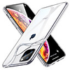 Case For Apple iPhone 11 / iPhone 11 Pro / iPhone 11 Pro Max Shockproof / Water Resistant / Transparent Back Cover Transparent TPU