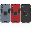 Case For Apple iPhone 11 / iPhone 11 Pro / iPhone 11 Pro Max Shockproof / with Stand / Ring Holder Back Cover Armor TPU / PC