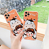 Case For Apple iPhone 11 / iPhone 11 Pro / iPhone 11 Pro Max Shockproof Back Cover 3D Cartoon TPU