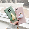 Case For Apple iPhone 11 / iPhone 11 Pro / iPhone 11 Pro Max Shockproof Back Cover Animal / 3D Cartoon TPU