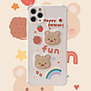 Case For Apple iPhone 11 / iPhone 11 Pro / iPhone 11 Pro Max Shockproof Back Cover Animal / Cartoon TPU