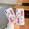 Case For Apple iPhone 11 / iPhone 11 Pro / iPhone 11 Pro Max Shockproof Back Cover Animal / Cartoon TPU