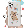 Case For Apple iPhone 11 / iPhone 11 Pro / iPhone 11 Pro Max Shockproof Back Cover Animal TPU