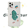 Case For Apple iPhone 11 / iPhone 11 Pro / iPhone 11 Pro Max Shockproof Back Cover Animal TPU