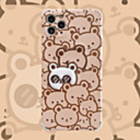 Case For Apple iPhone 11 / iPhone 11 Pro / iPhone 11 Pro Max Shockproof Back Cover Animal TPU