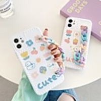 Case For Apple iPhone 11 / iPhone 11 Pro / iPhone 11 Pro Max Shockproof Back Cover Animal TPU