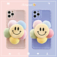 Case For Apple iPhone 11 / iPhone 11 Pro / iPhone 11 Pro Max Shockproof Back Cover Cartoon / 3D Cartoon TPU