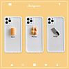 Case For Apple iPhone 11 / iPhone 11 Pro / iPhone 11 Pro Max Shockproof Back Cover Cartoon / 3D Cartoon TPU