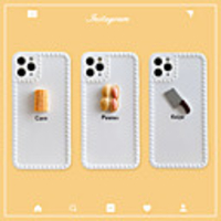 Case For Apple iPhone 11 / iPhone 11 Pro / iPhone 11 Pro Max Shockproof Back Cover Cartoon / 3D Cartoon TPU