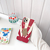 Case For Apple iPhone 11 / iPhone 11 Pro / iPhone 11 Pro Max Shockproof Back Cover Cartoon PU Leather
